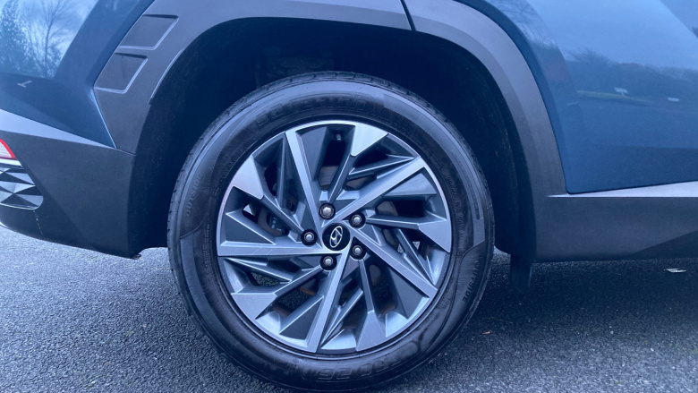 Hyundai TUCSON 1.6 TGDi Premium 5dr 2WD Petrol Estate